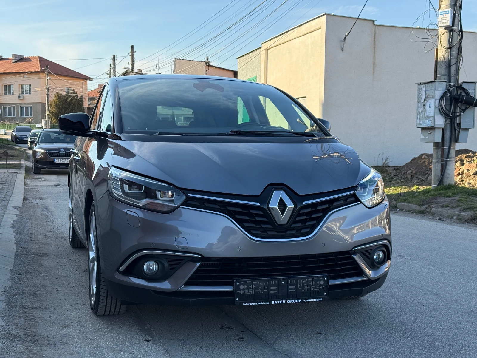 Renault Scenic ���������-BOSE-EDITION  | Mobile.bg � ����������� 3
