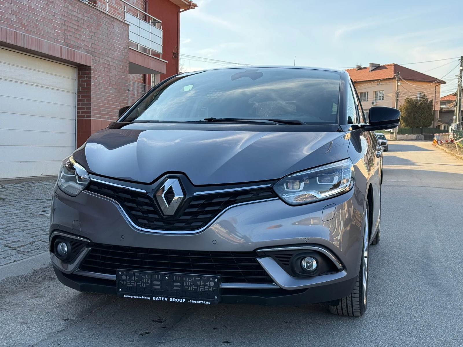 Renault Scenic ���������-BOSE-EDITION  | Mobile.bg � ����������� 1