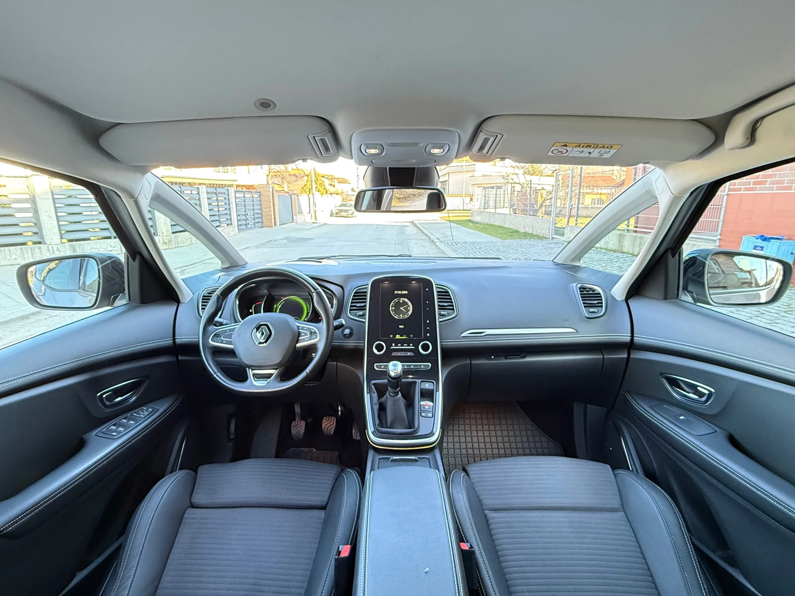 Renault Scenic ���������-BOSE-EDITION  | Mobile.bg � ����������� 11