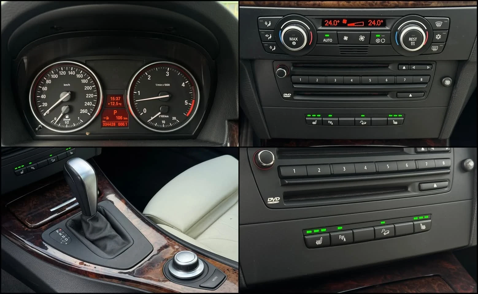 BMW 330 330XD, снимка 11 - Автомобили и джипове - 53844411