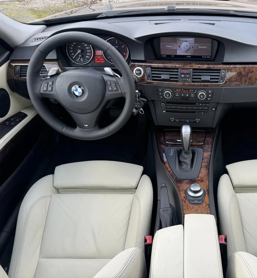 BMW 330 330XD, снимка 7 - Автомобили и джипове - 53844411