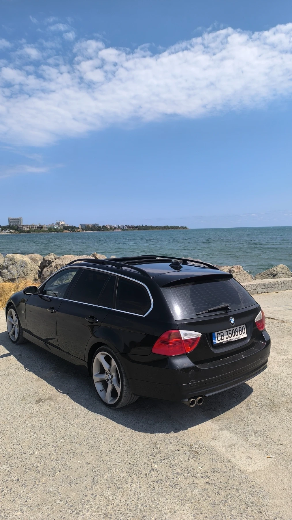 BMW 330 330XD, снимка 3 - Автомобили и джипове - 53844411