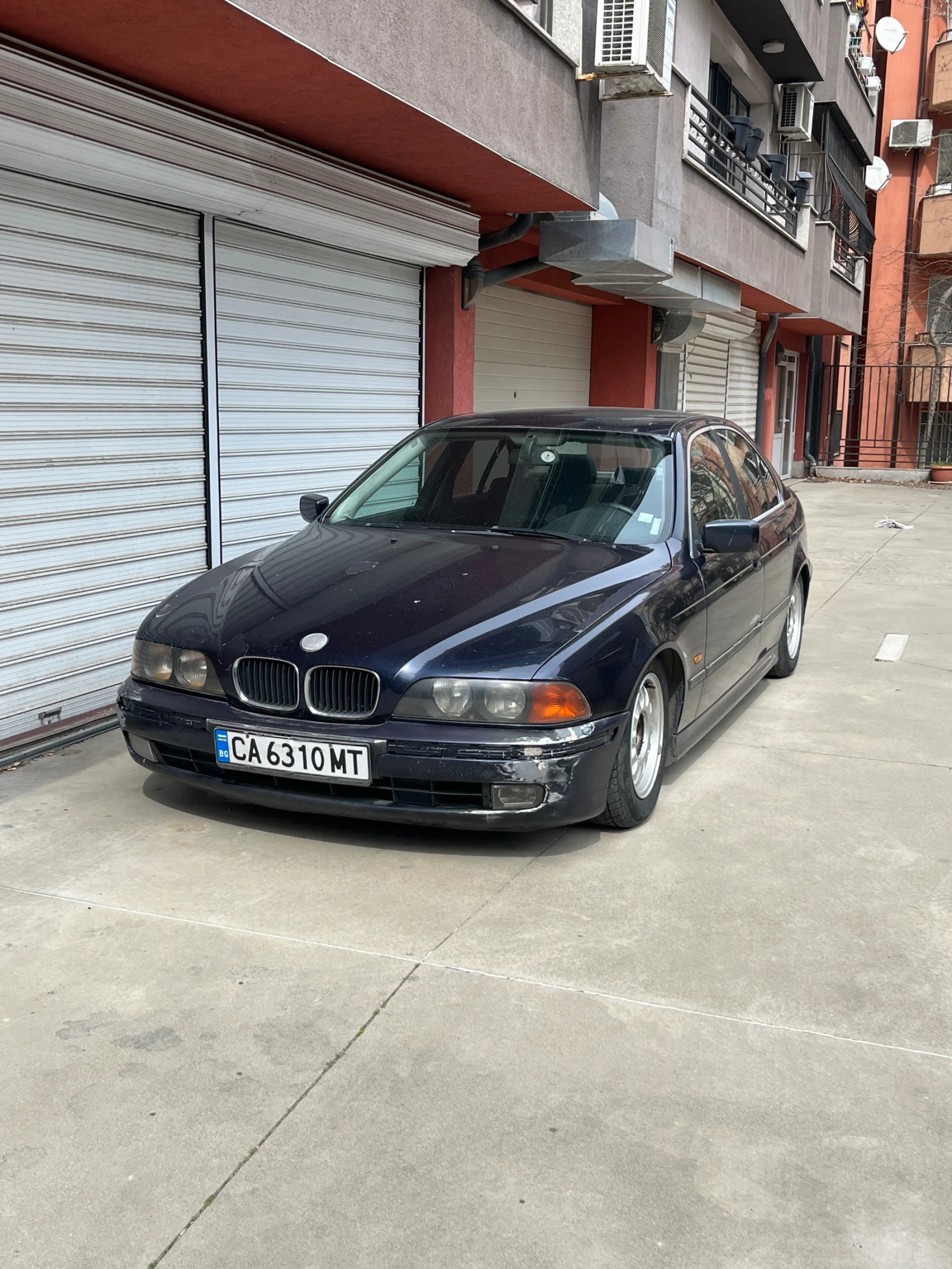 BMW 520 520i