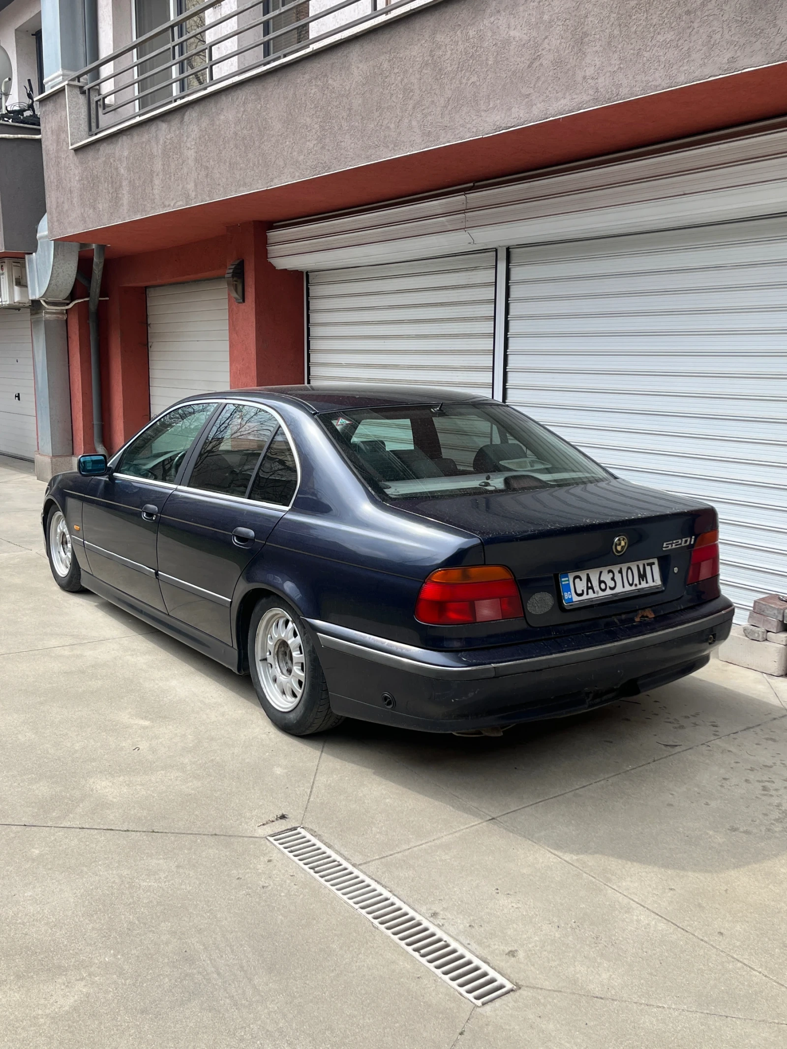 BMW 520 520i Топ Цена Спешна Продажба, снимка 2 - Автомобили и джипове - 53919429