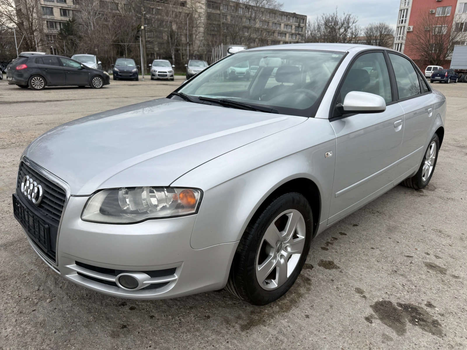 Audi A4 2.0 FSI | Mobile.bg � ����������� 1