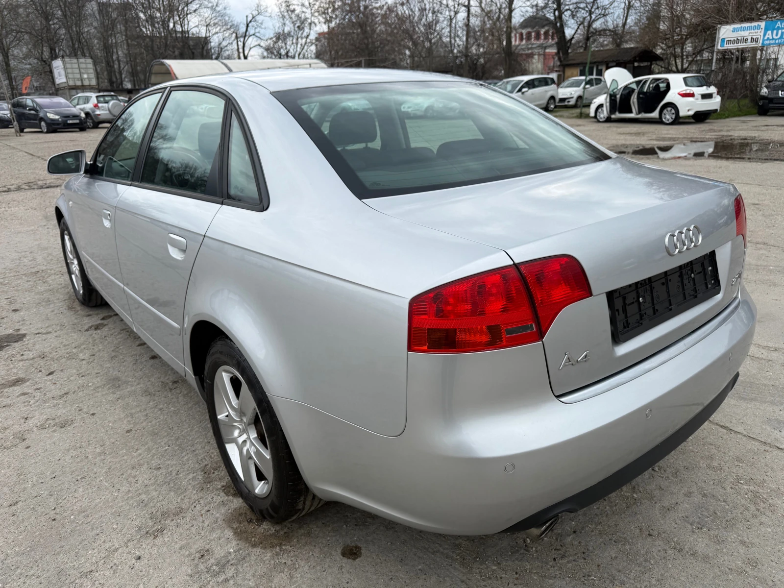 Audi A4 2.0 FSI | Mobile.bg � ����������� 7