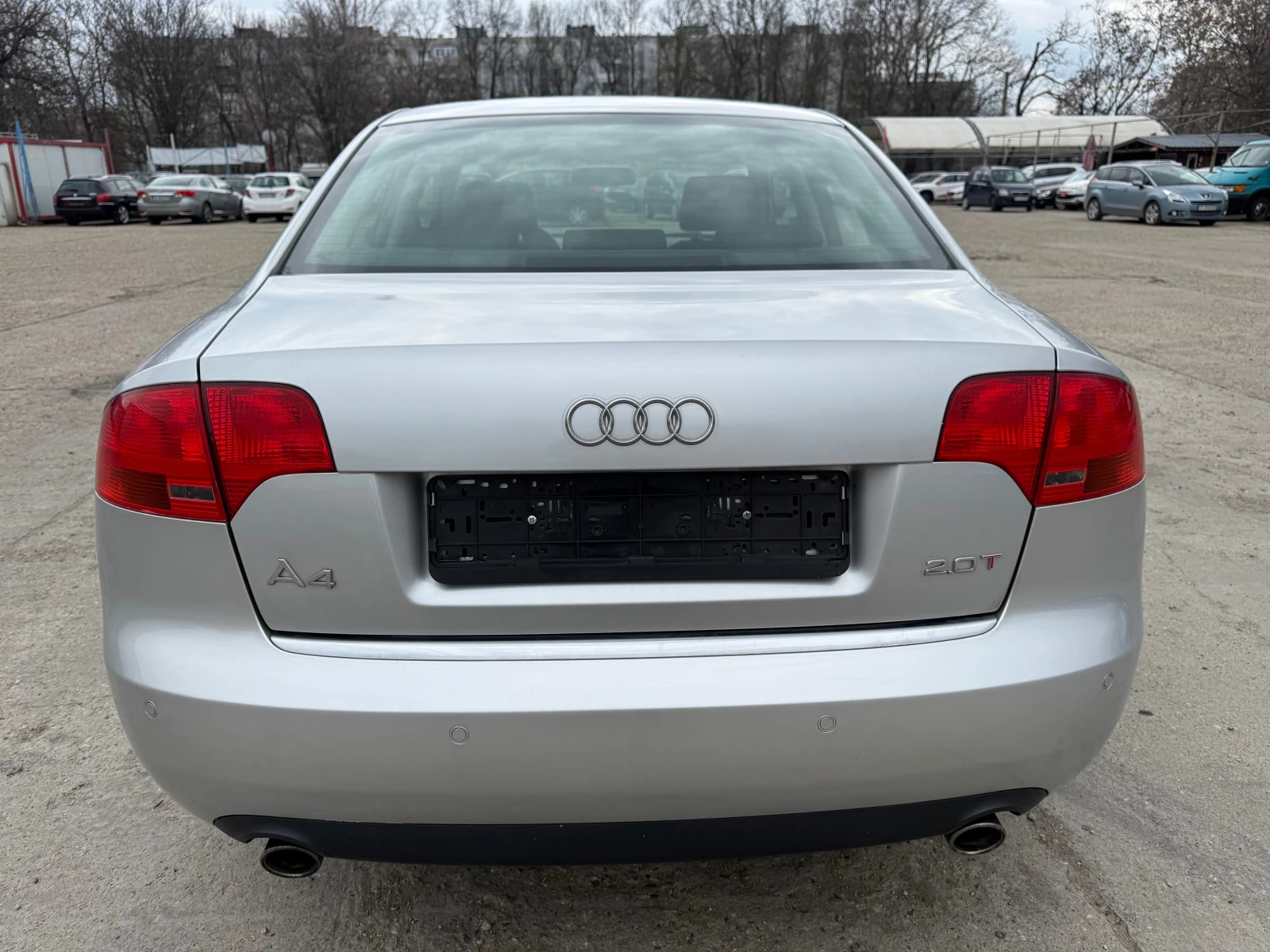 Audi A4 2.0 FSI | Mobile.bg � ����������� 8