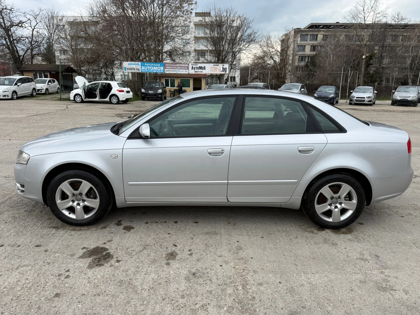 Audi A4 2.0 FSI | Mobile.bg � ����������� 4