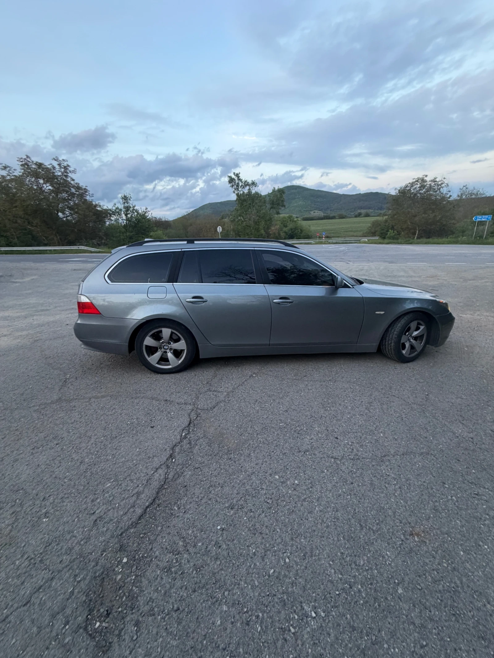 BMW 530 530d 218кс M57, снимка 5 - Автомобили и джипове - 54827266