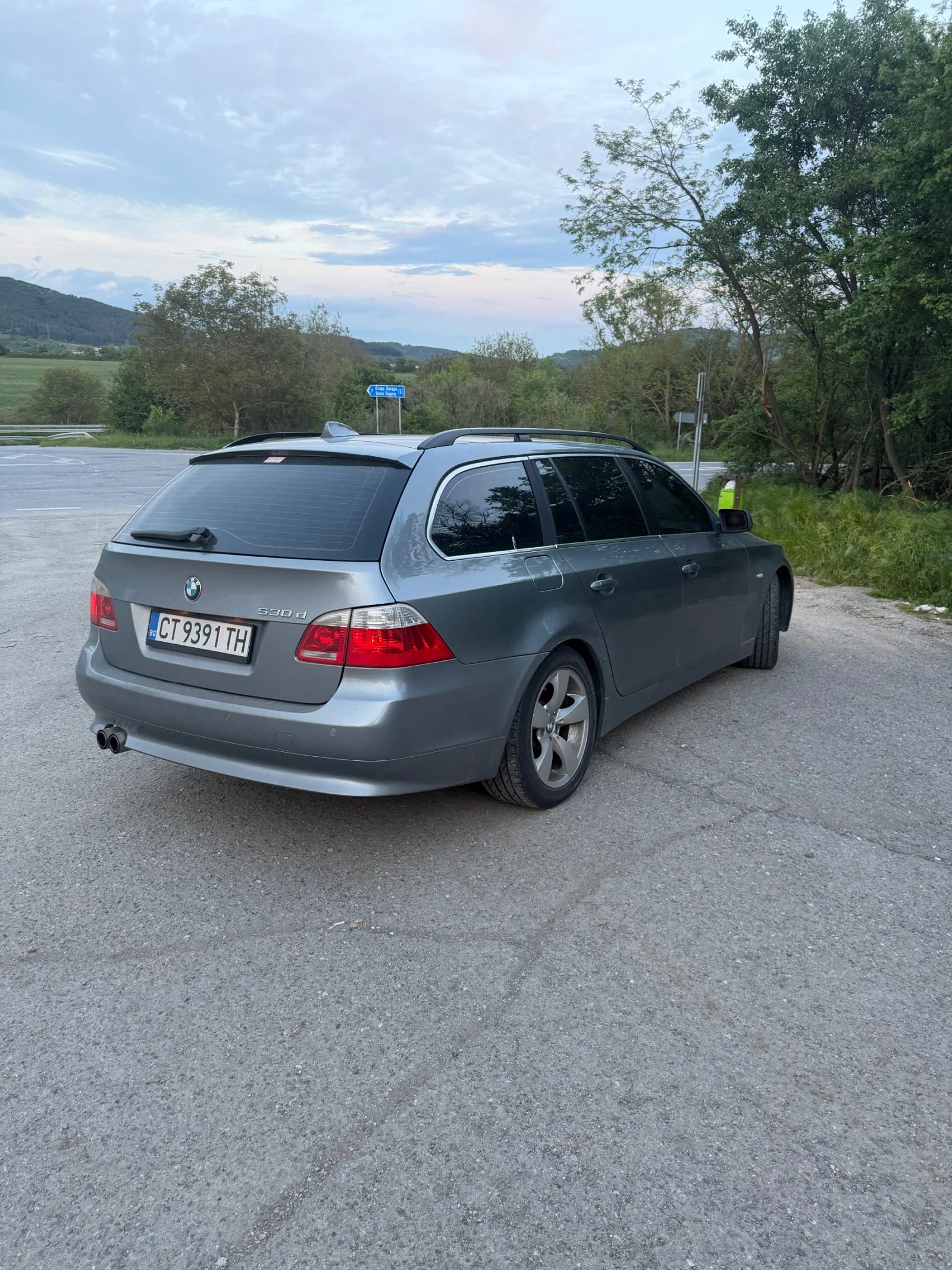 BMW 530 530d 218кс M57, снимка 2 - Автомобили и джипове - 54827266