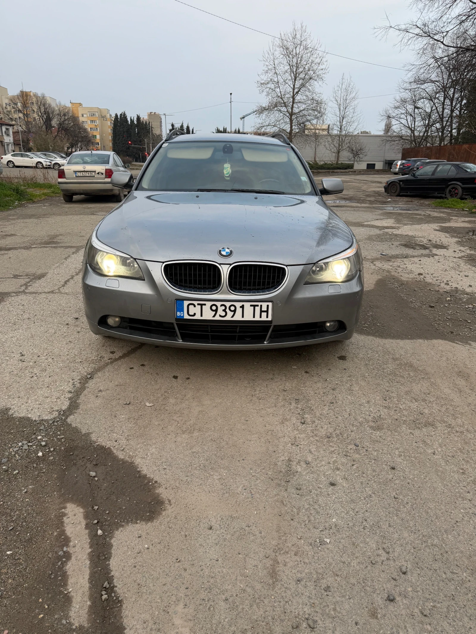 BMW 530 530d 218кс M57, снимка 2 - Автомобили и джипове - 54058236