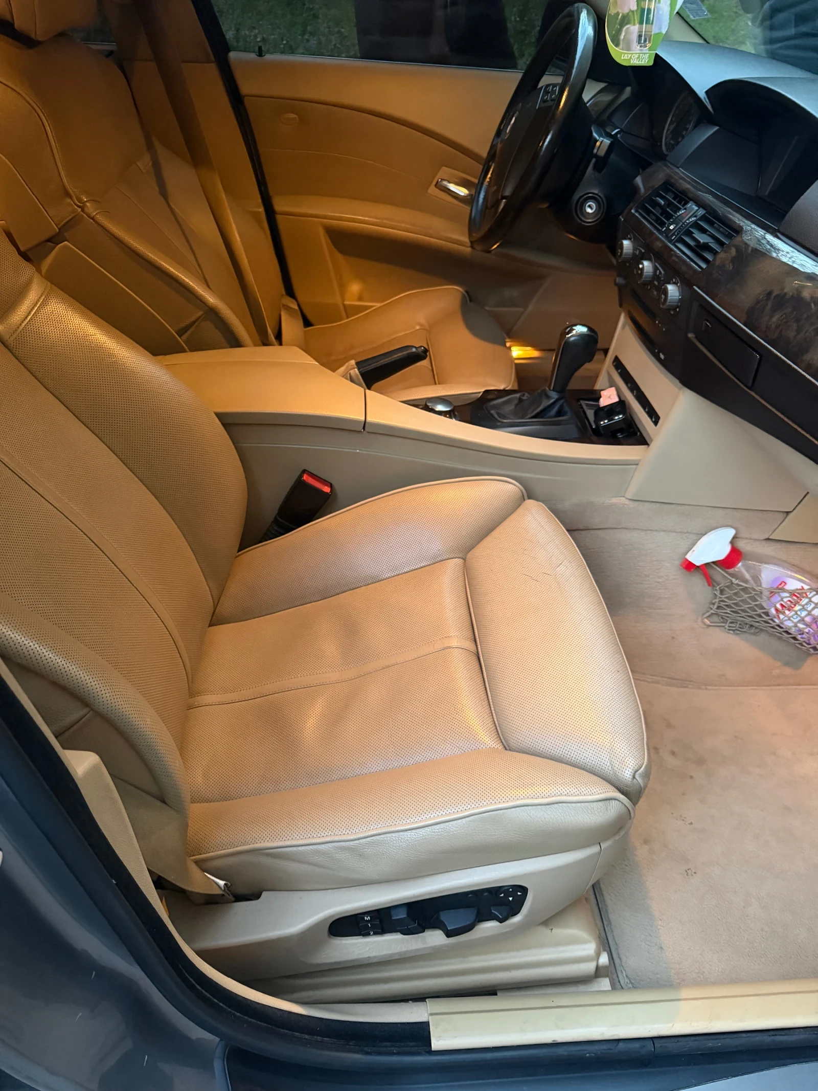 BMW 530 530d 218кс M57, снимка 10 - Автомобили и джипове - 54116612