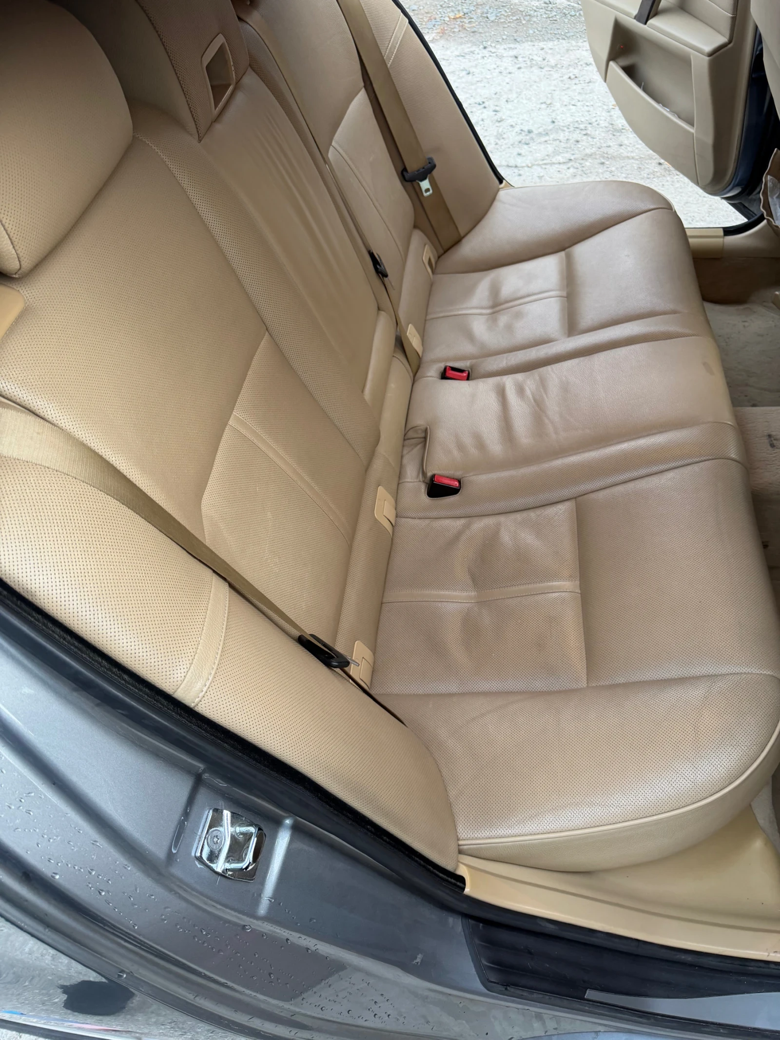 BMW 530 530d 218кс M57, снимка 8 - Автомобили и джипове - 54058236