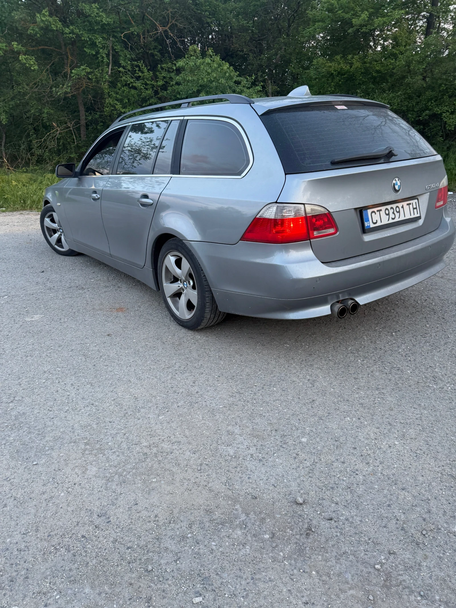 BMW 530 530d 218кс M57, снимка 4 - Автомобили и джипове - 54827266