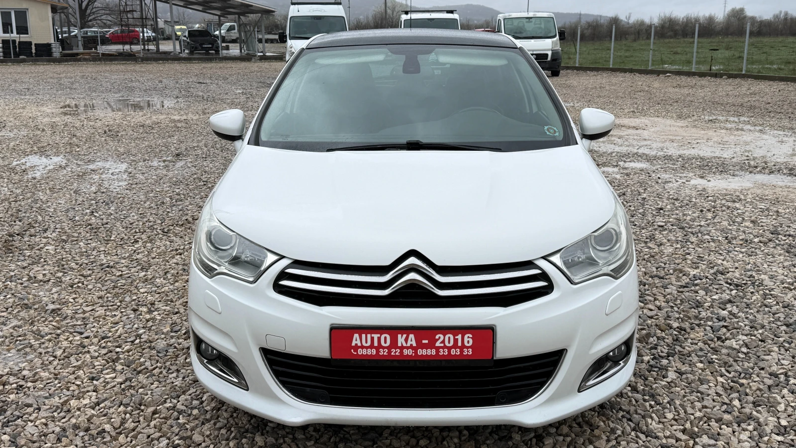 Citroen C4 1.6eHDI/EXCLUSIVE/ПАНОРАМА/МАСАЖ СЕДАЛКИ/КСЕНОН, снимка 2 - Автомобили и джипове - 54074070