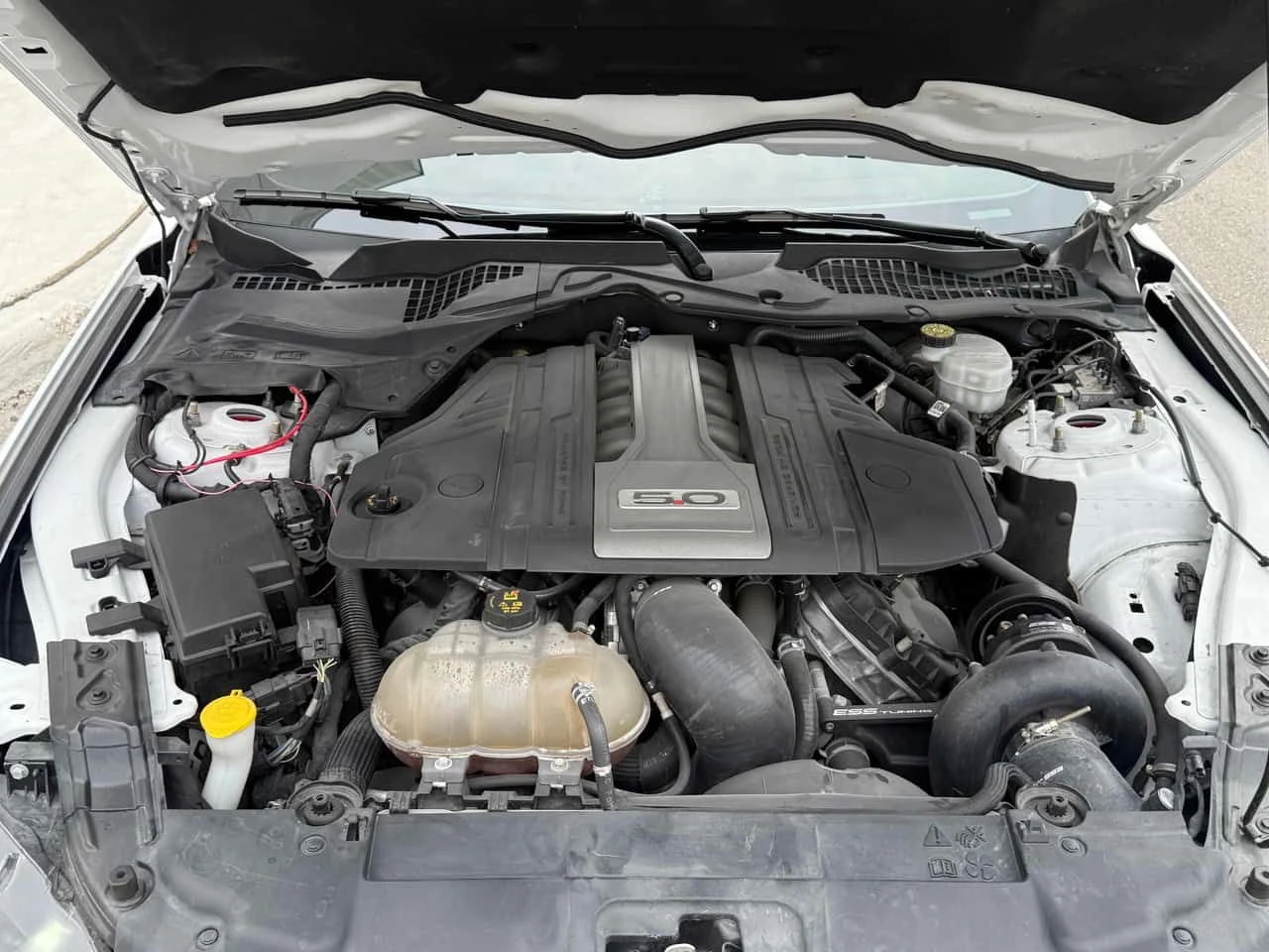 Ford Mustang * GT * 2 КЛЮЧА* KEYLESS* , снимка 12 - Автомобили и джипове - 54143778