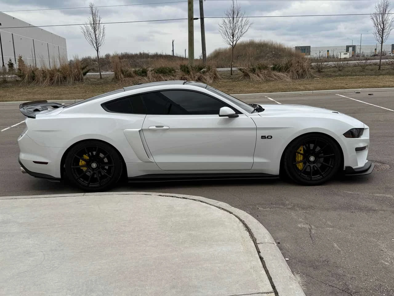 Ford Mustang * GT * 2 КЛЮЧА* KEYLESS* , снимка 3 - Автомобили и джипове - 54143778