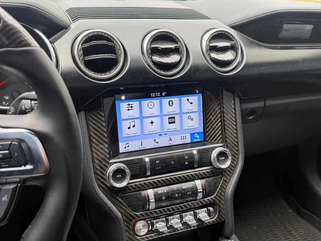 Ford Mustang * GT * 2 КЛЮЧА* KEYLESS* , снимка 9 - Автомобили и джипове - 54143778