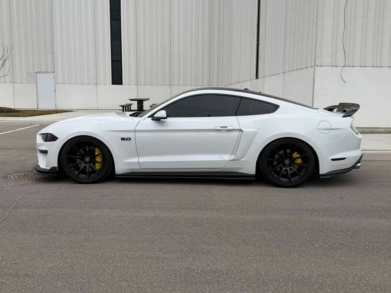 Ford Mustang * GT * 2 КЛЮЧА* KEYLESS* , снимка 2 - Автомобили и джипове - 54143778