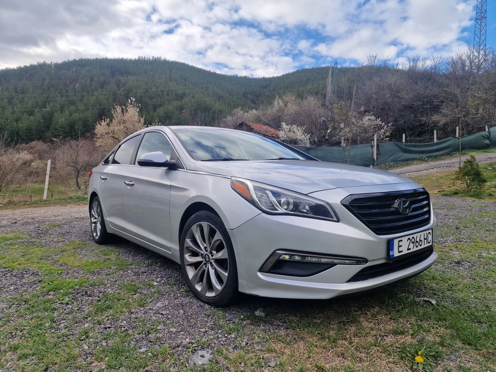 Hyundai Sonata undefined | Auto.bg — изображение 1