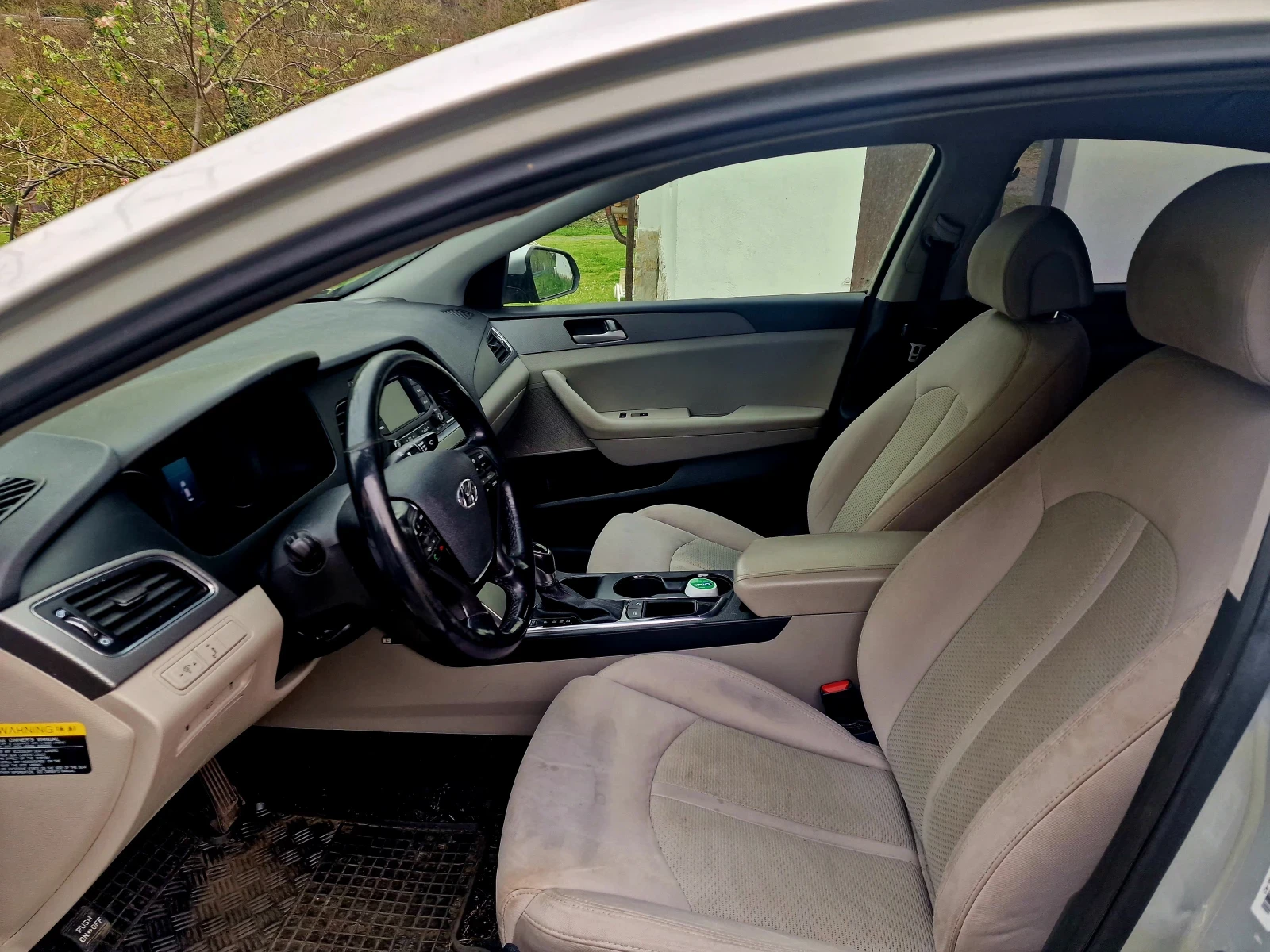 Hyundai Sonata, снимка 6 - Автомобили и джипове - 54150270