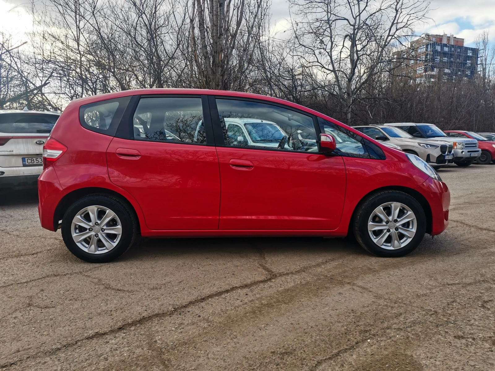 Honda Jazz 1.4i-VTEC, снимка 4 - Автомобили и джипове - 54271685