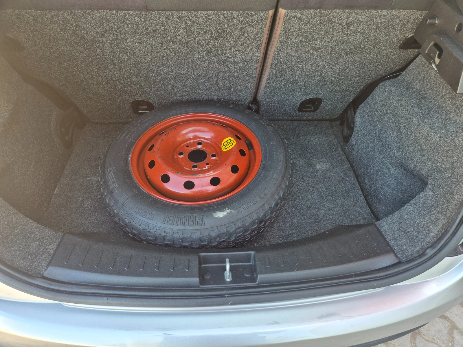 Lancia Ypsilon 1.2i 69k.s.GAS, снимка 17 - Автомобили и джипове - 54311376