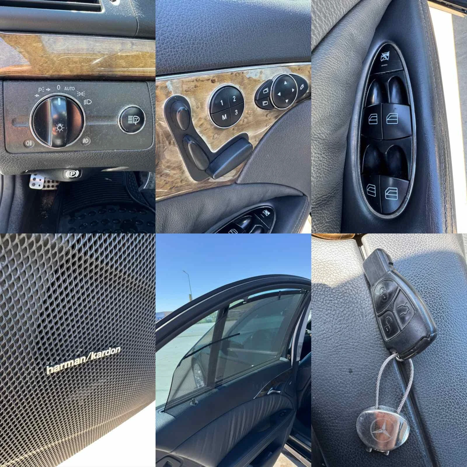 Mercedes-Benz E 320, снимка 3 - Автомобили и джипове - 54332969