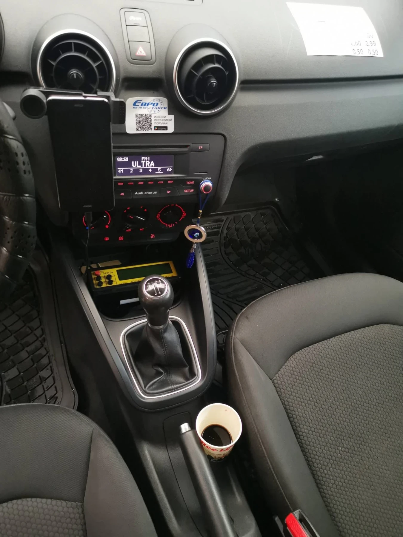 Audi A1 1.2, снимка 9 - Автомобили и джипове - 54350648