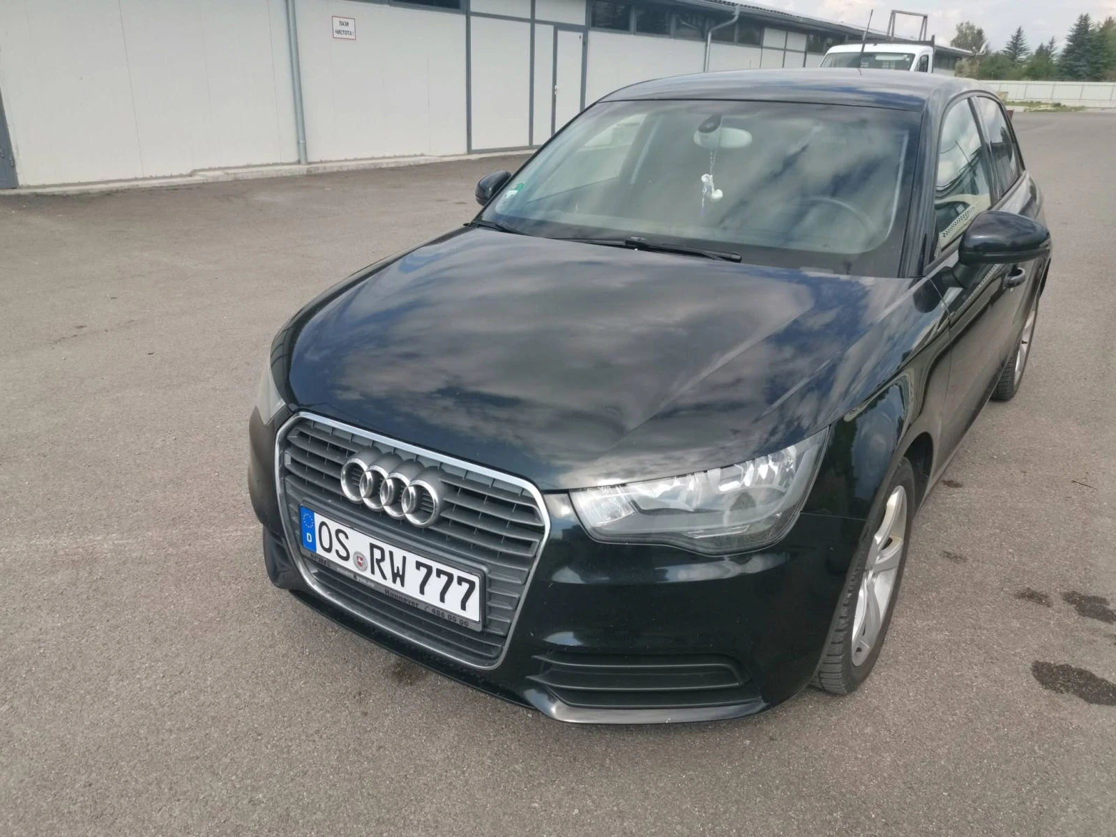 Audi A1 1.2, снимка 11 - Автомобили и джипове - 54350648