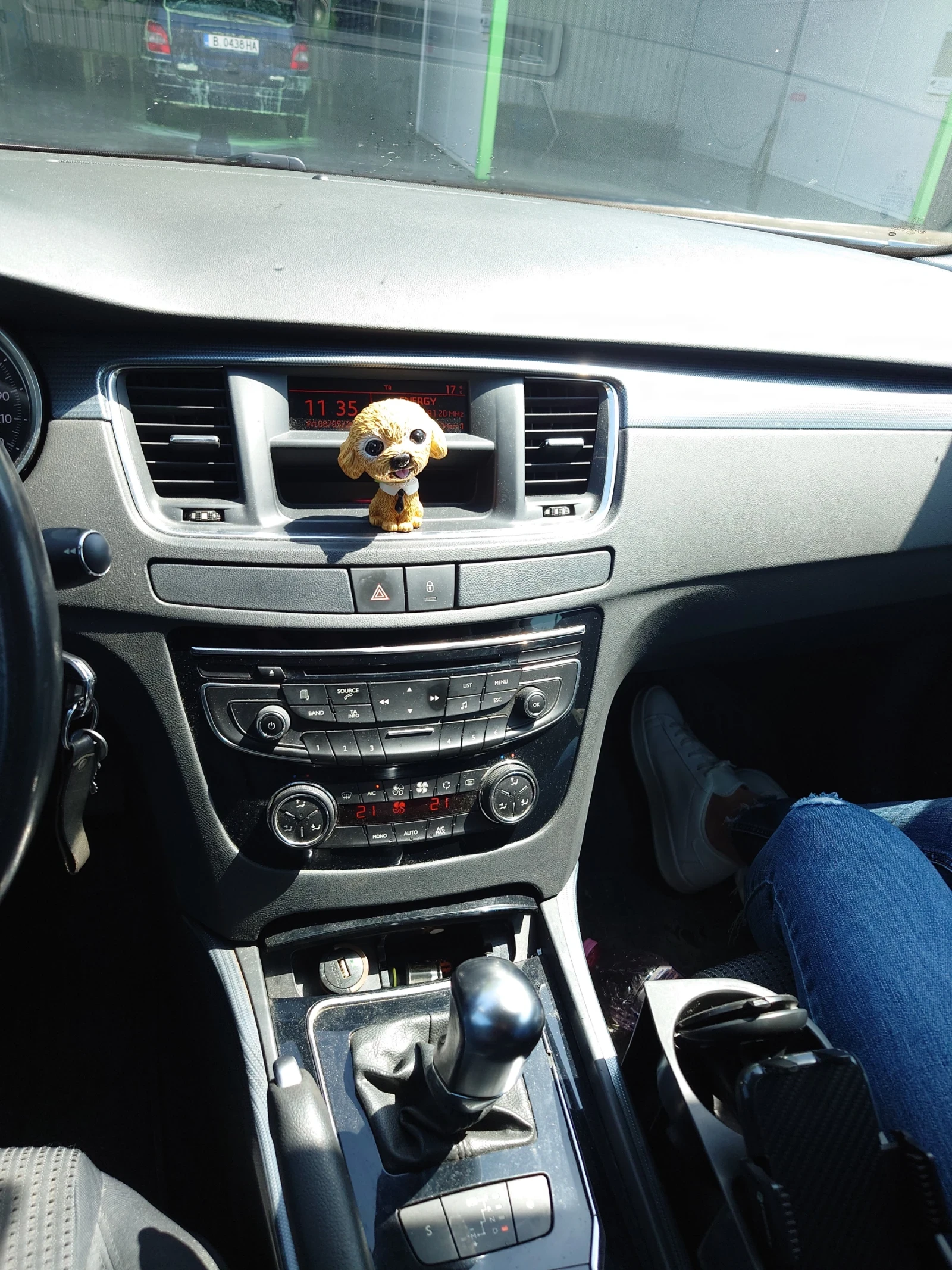 Peugeot 508 2.0 HDI, снимка 6 - Автомобили и джипове - 54495573