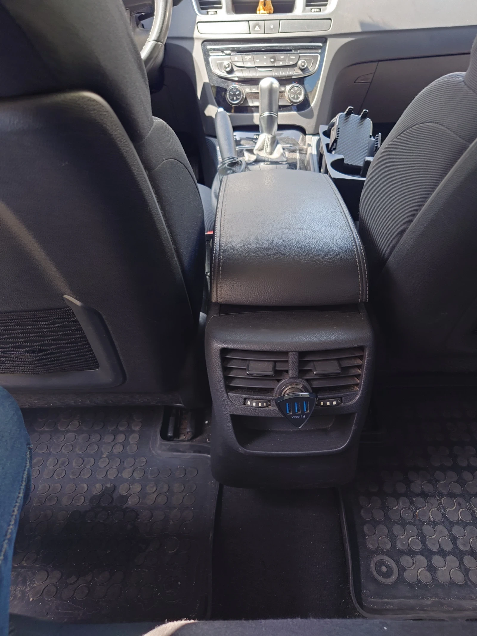 Peugeot 508 2.0 HDI, снимка 8 - Автомобили и джипове - 54495573