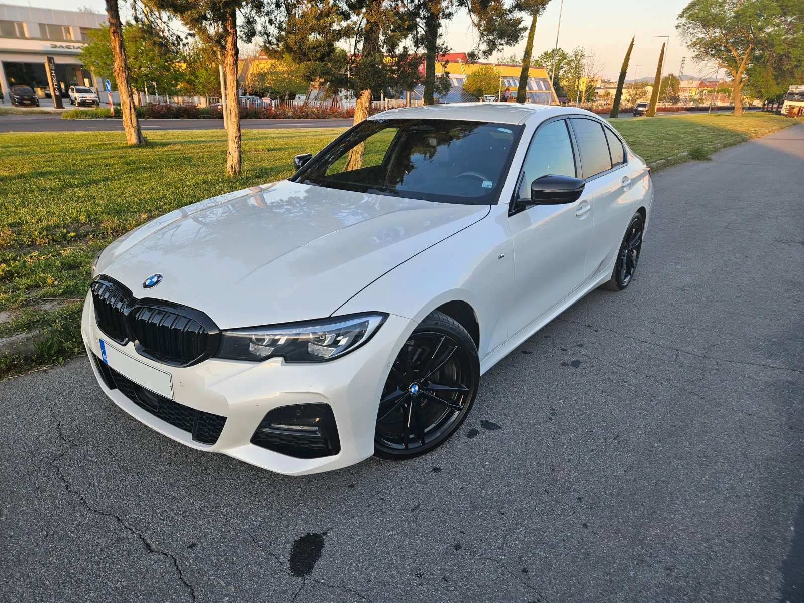 BMW 320 xDrive M Sport