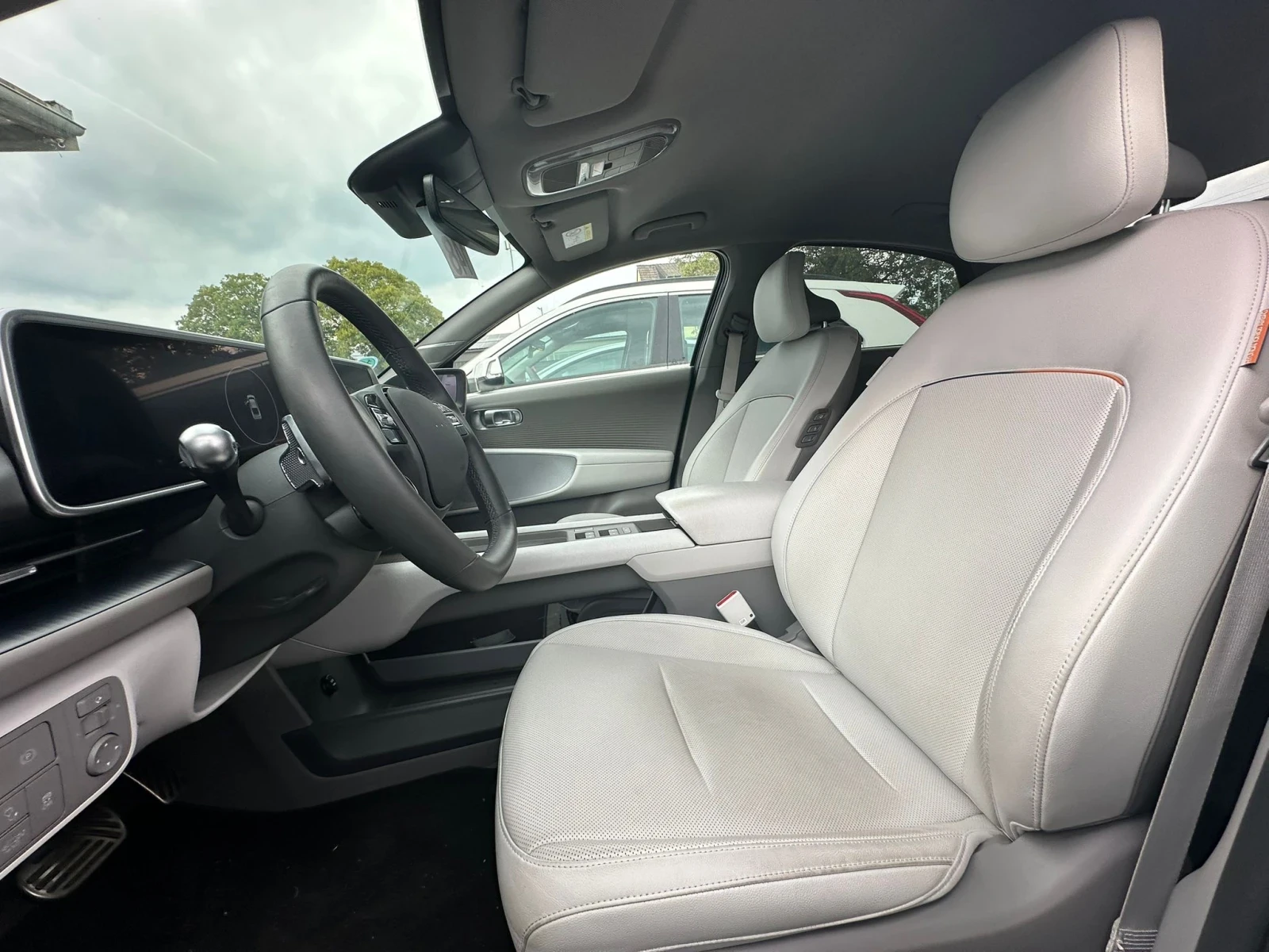 Hyundai Ioniq 6 UNIQ* 77.4KW* 228H.P.* �������� | Mobile.bg � ����������� 5