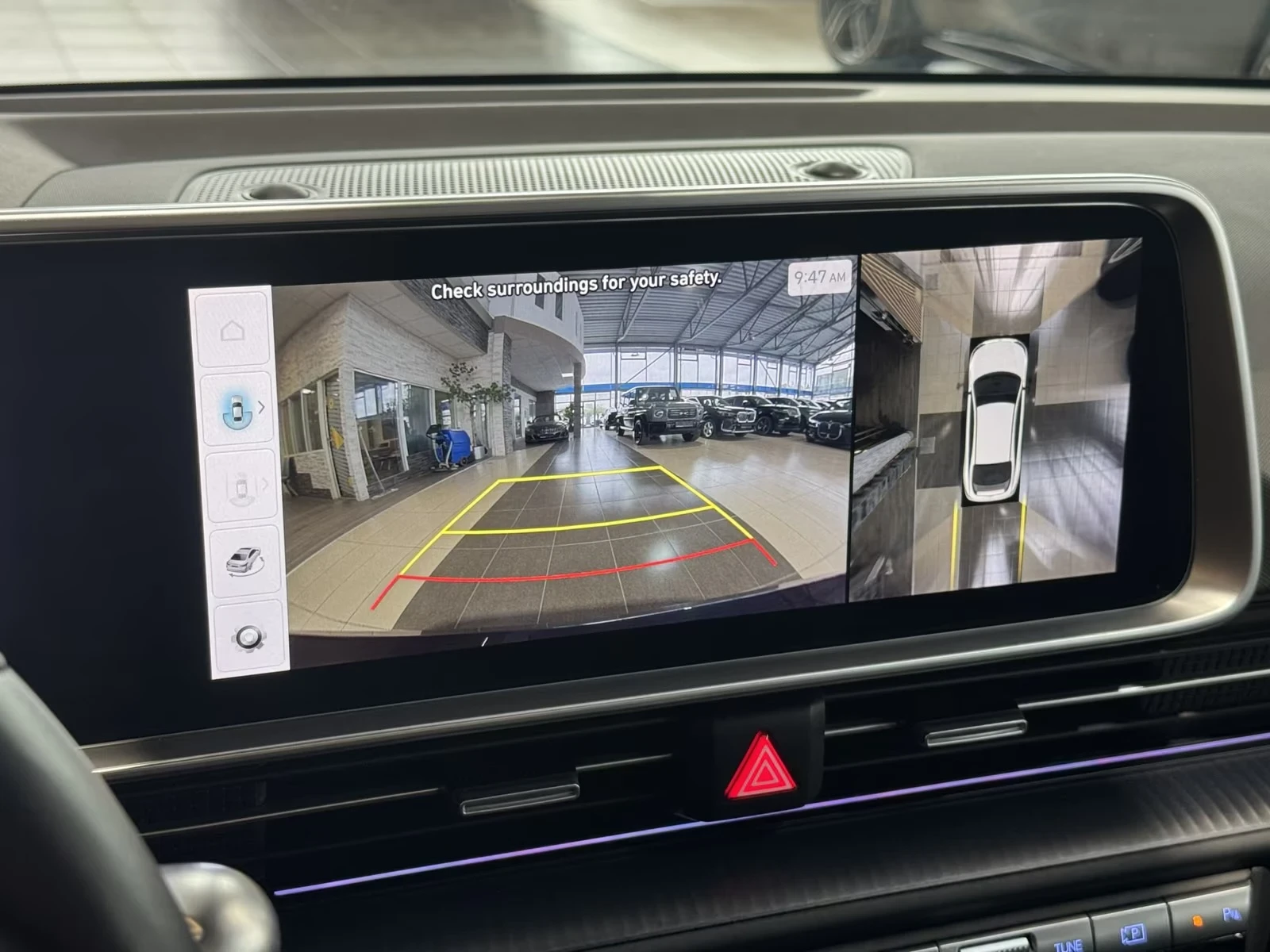 Hyundai Ioniq 6 UNIQ* 77.4KW* 228H.P.* PANO* ГАРАНЦИЯ, снимка 10 - Автомобили и джипове - 55368595