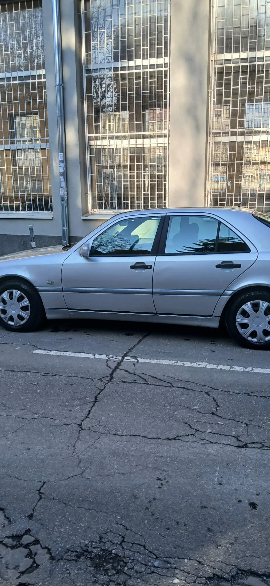 Mercedes-Benz 200 C Compressor