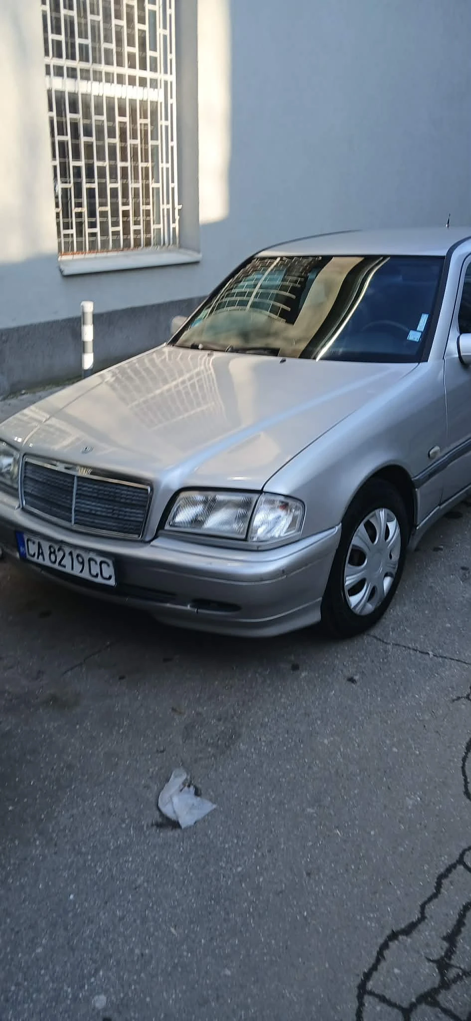 Mercedes-Benz 200 C Compressor, снимка 3 - Автомобили и джипове - 54594607