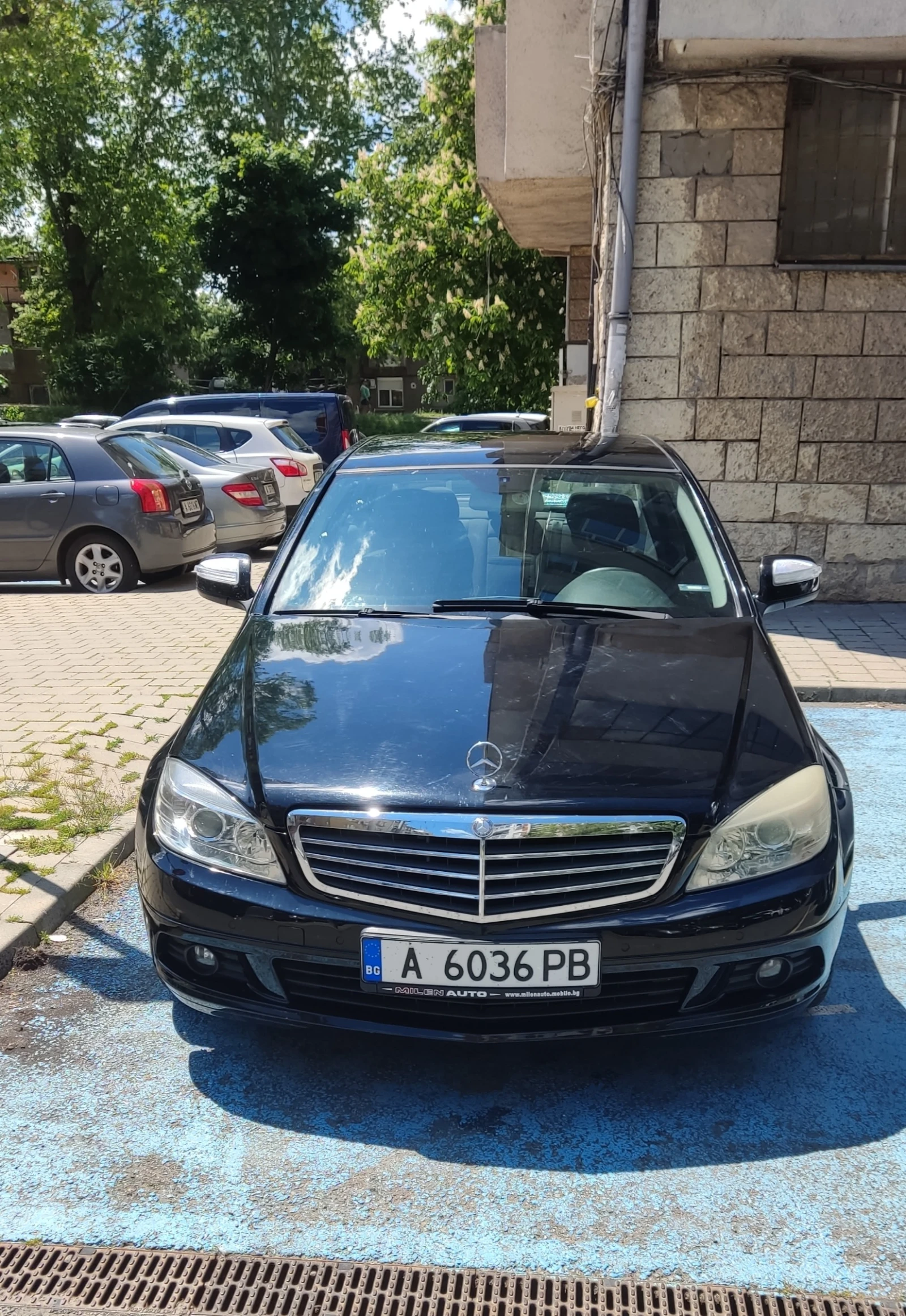Mercedes-Benz C 220