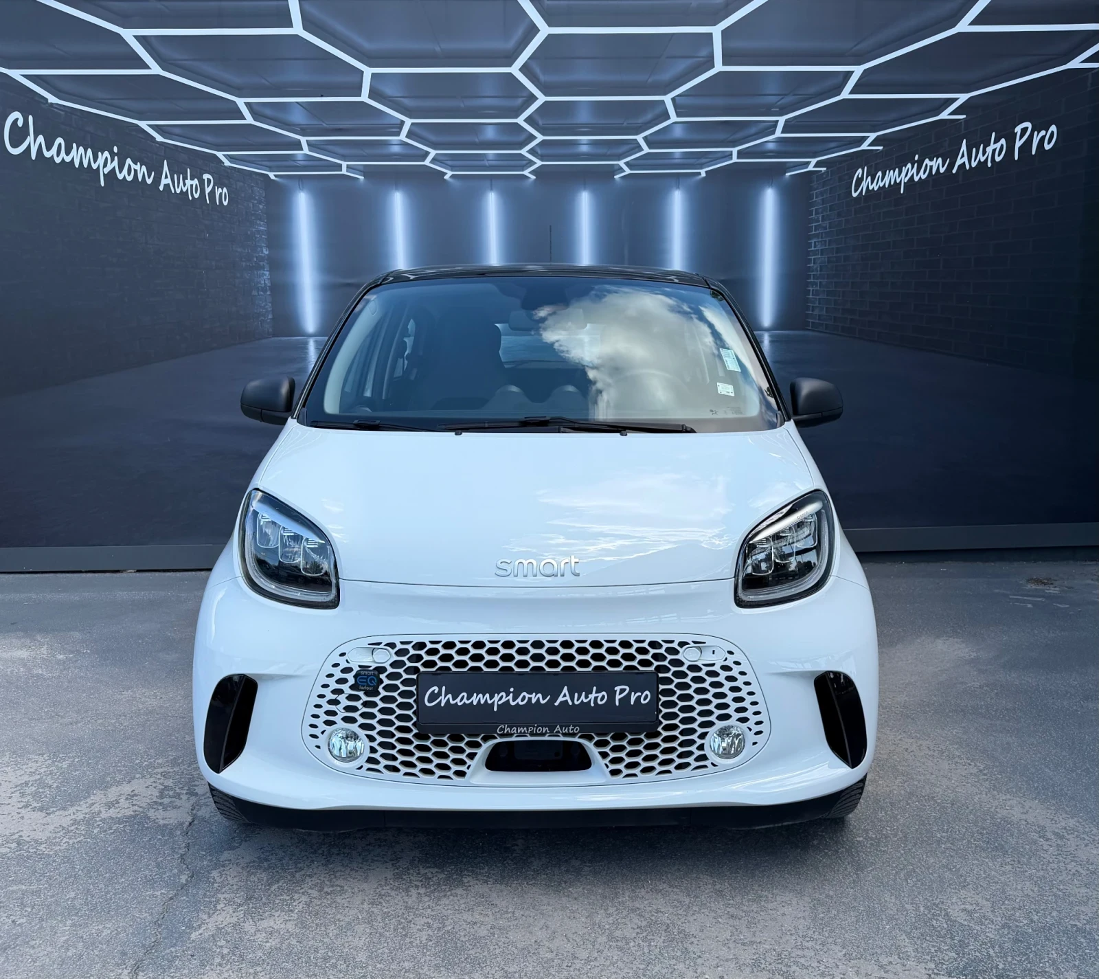 Smart Forfour, снимка 2 - Автомобили и джипове - 54596025
