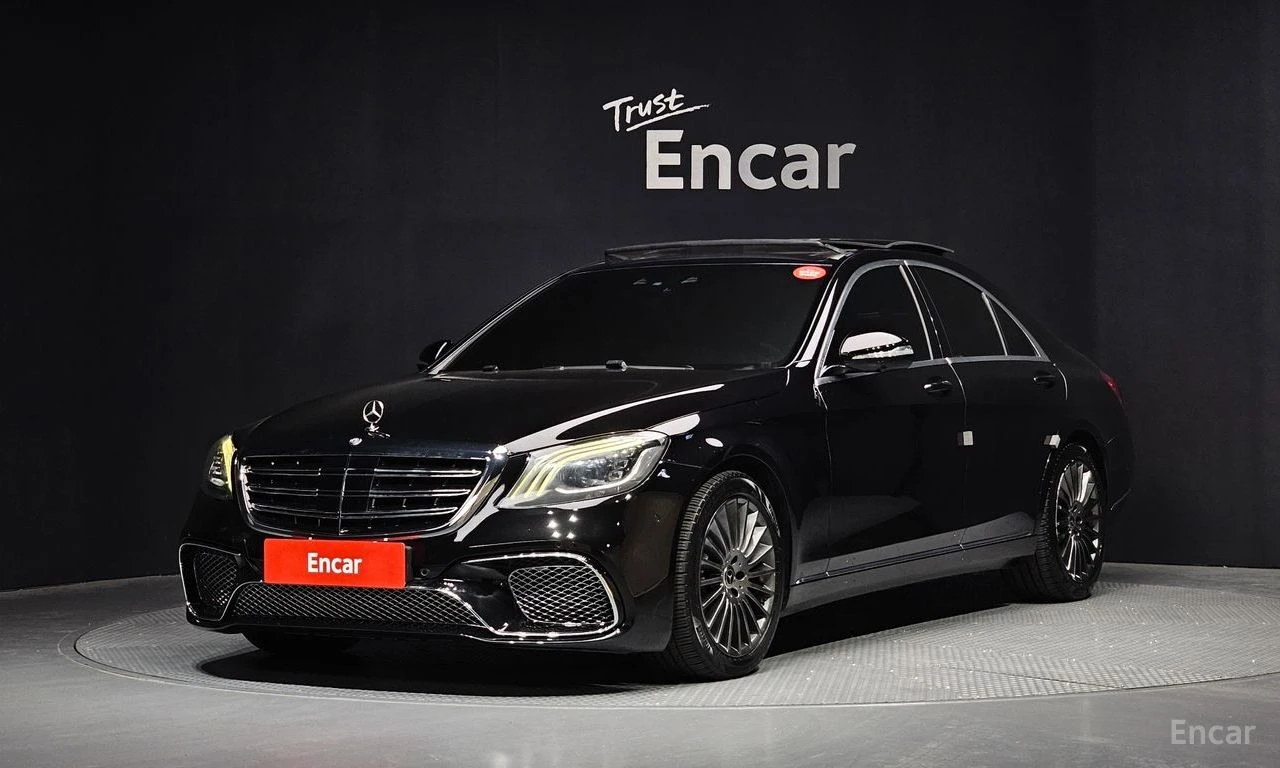 Mercedes-Benz S 350 4mATIC* BURMESTER* ОБДУХВАНЕ* LANE* ASS* ПАНО* 360