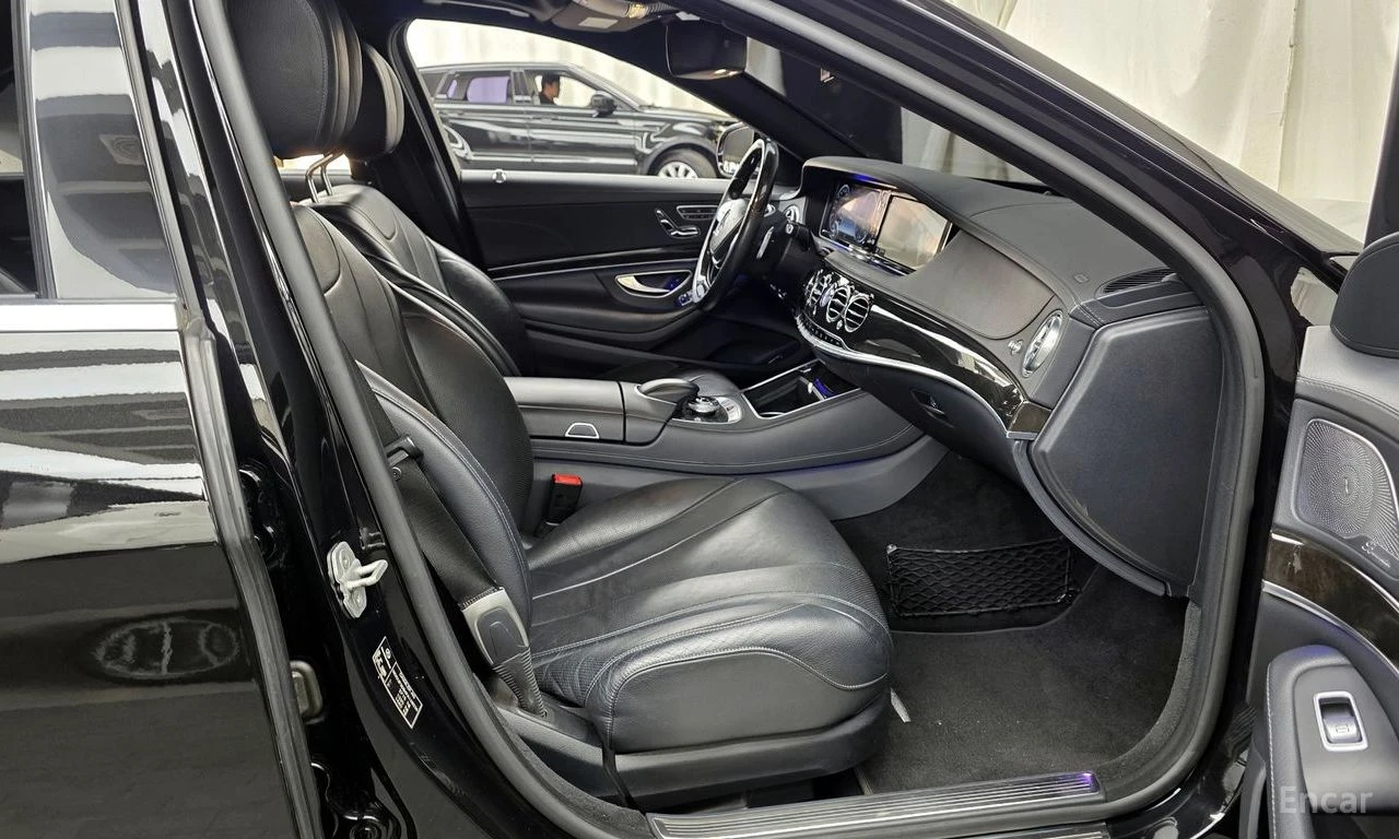 Mercedes-Benz S 350 4mATIC* BURMESTER* ОБДУХВАНЕ* LANE* ASS* ПАНО* 360, снимка 10 - Автомобили и джипове - 54730007