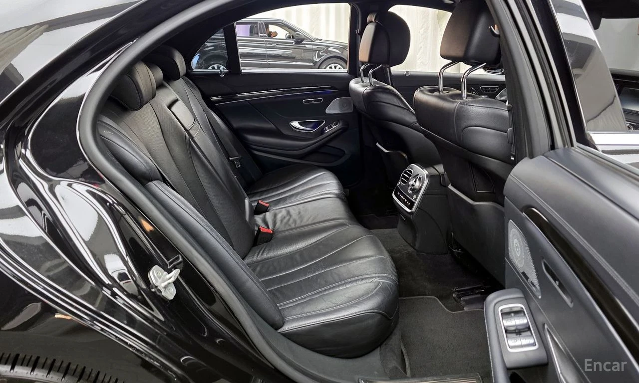 Mercedes-Benz S 350 4mATIC* BURMESTER* ОБДУХВАНЕ* LANE* ASS* ПАНО* 360, снимка 11 - Автомобили и джипове - 54730007