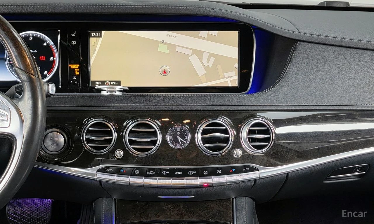 Mercedes-Benz S 350 4mATIC* BURMESTER* ОБДУХВАНЕ* LANE* ASS* ПАНО* 360, снимка 13 - Автомобили и джипове - 54730007