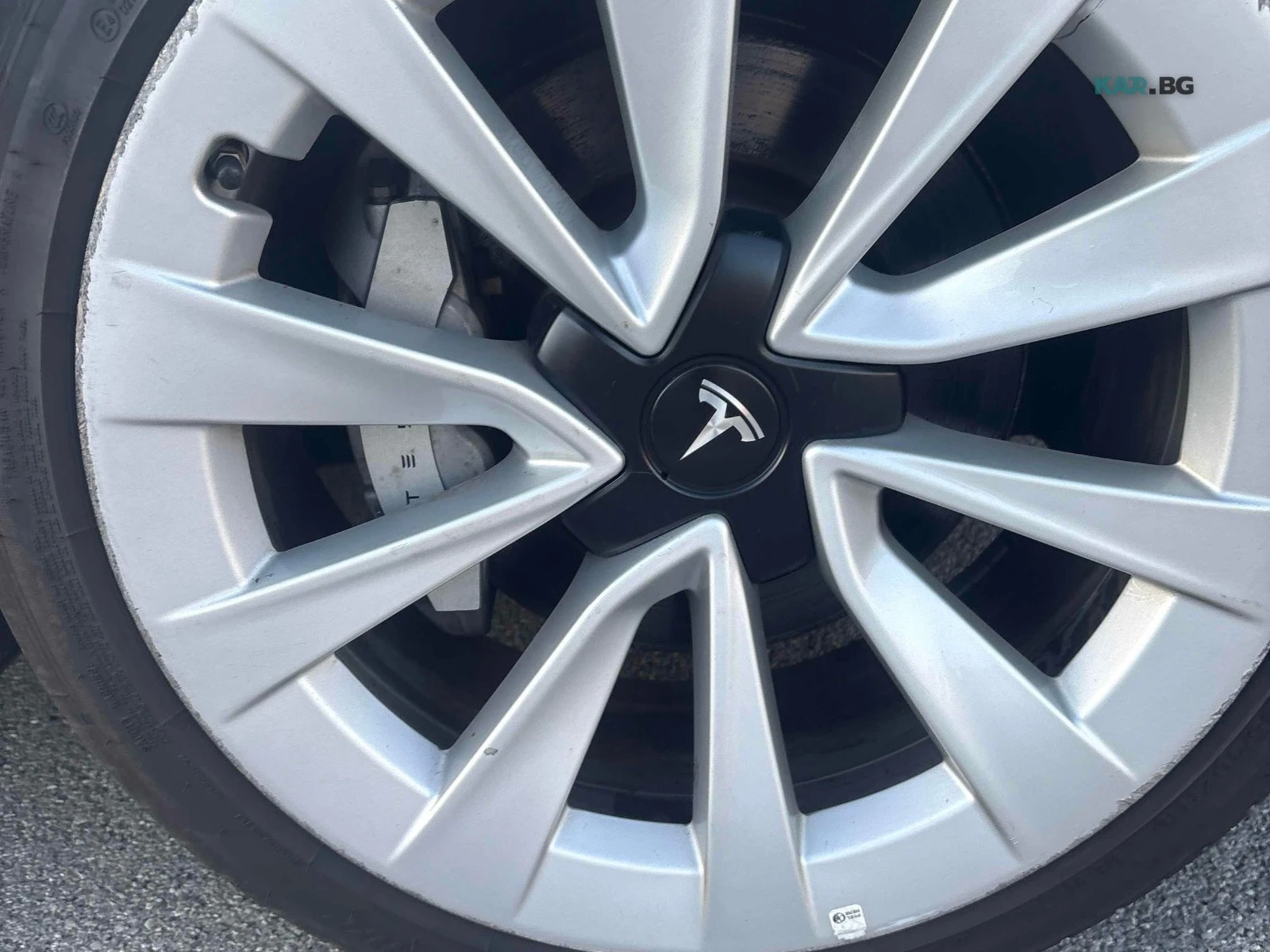 Tesla Model 3 RWD АВТОКРЕДИТ ЦЕНА ДО БЪЛГАРИЯ, снимка 9 - Автомобили и джипове - 54748631