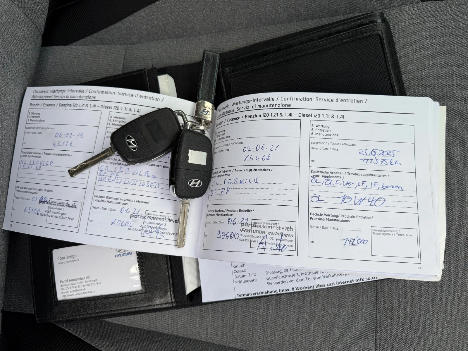 Hyundai I20 1.4i Active 118248 км. * * * ТОП СЪСТОЯНИЕ !!! * *, снимка 17 - Автомобили и джипове - 54892152