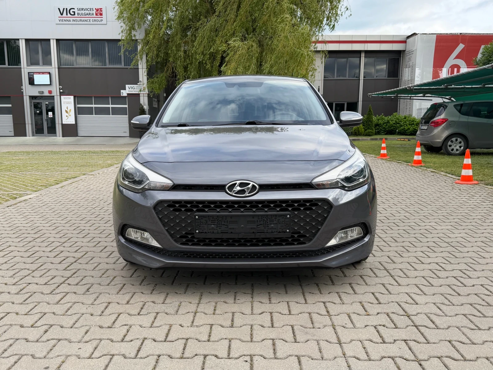 Hyundai I20 1.4i Active 118248 км. * * * ТОП СЪСТОЯНИЕ !!! * *, снимка 8 - Автомобили и джипове - 54892152