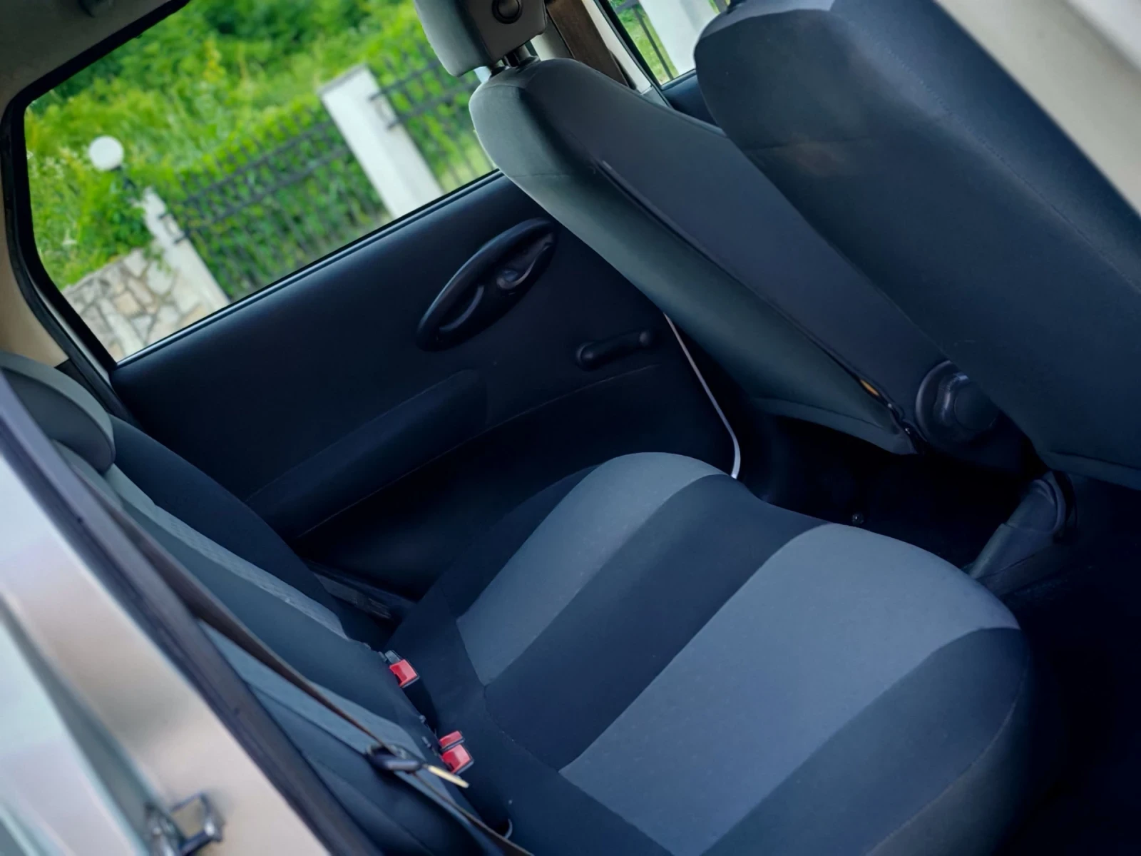 Fiat Punto 1.2I(60)* FACELIFT* ��������* ��� ����*  | Mobile.bg � ����������� 15