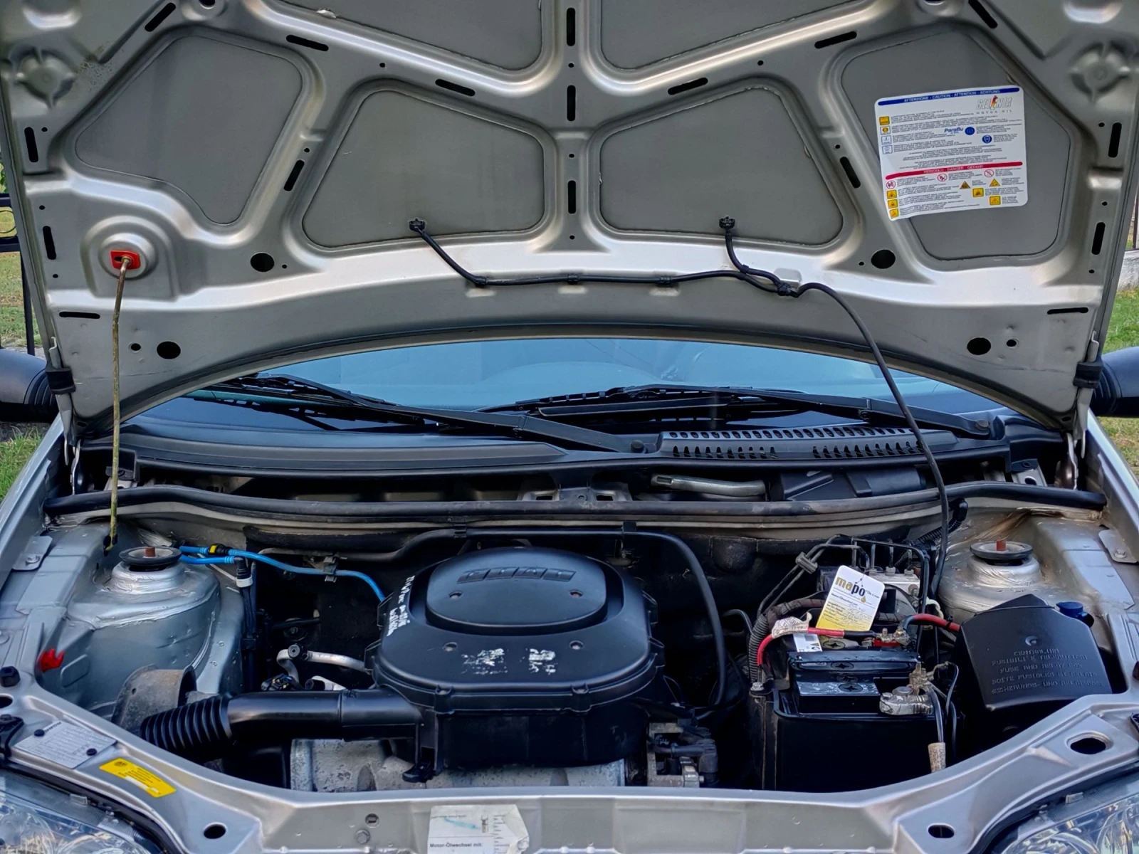 Fiat Punto 1.2I(60)* FACELIFT* ��������* ��� ����*  | Mobile.bg � ����������� 17