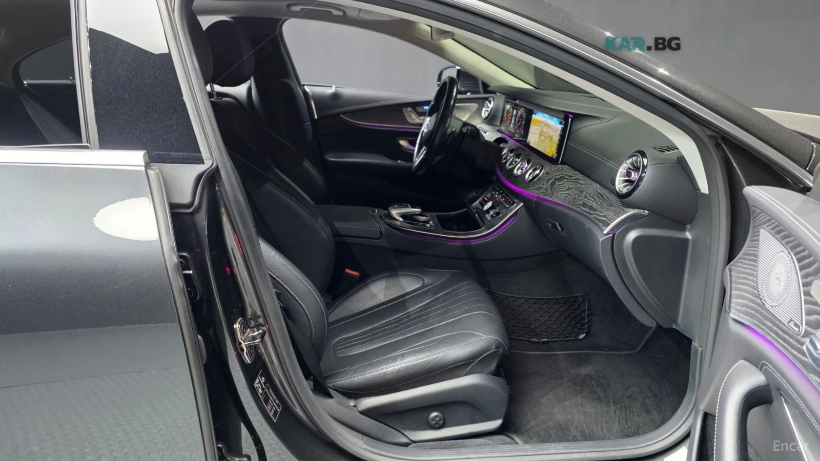 Mercedes-Benz CLS 400 d* 4MATIC* ПОДГРЕВ* ОБДУХВАНЕ* BURMESTER* 360* , снимка 10 - Автомобили и джипове - 54934028