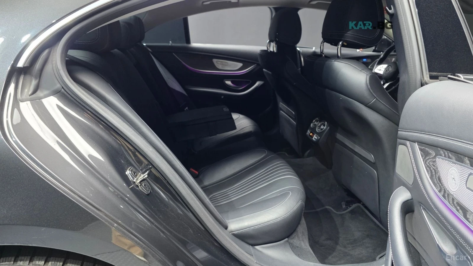 Mercedes-Benz CLS 400 d* 4MATIC* ПОДГРЕВ* ОБДУХВАНЕ* BURMESTER* 360* , снимка 11 - Автомобили и джипове - 54934028